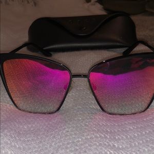 Diff Becky Sunglasses